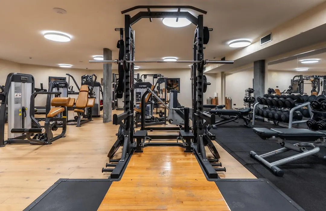 The Phoenix Fitness Hotel & Free Spa Access At Alpen Resort-1